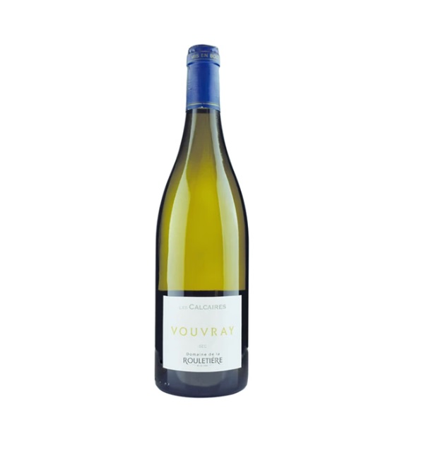 Vouvray Sec 'Les Calcaires', Domaine de la Rouletiere